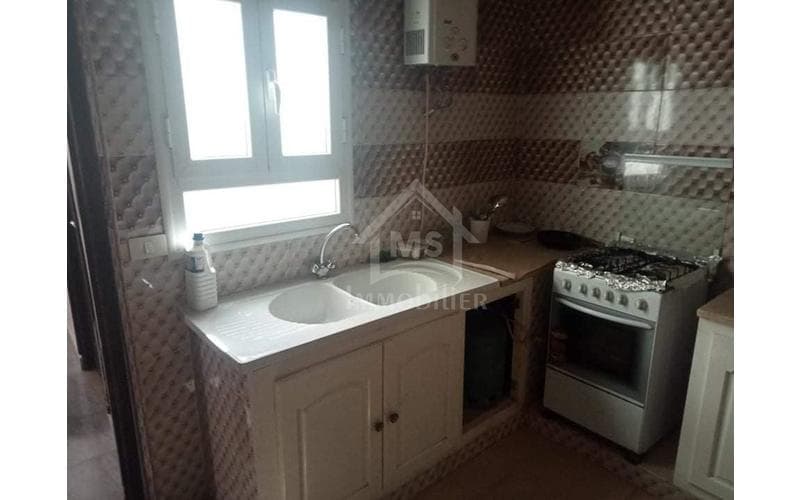Appartement s+3 8