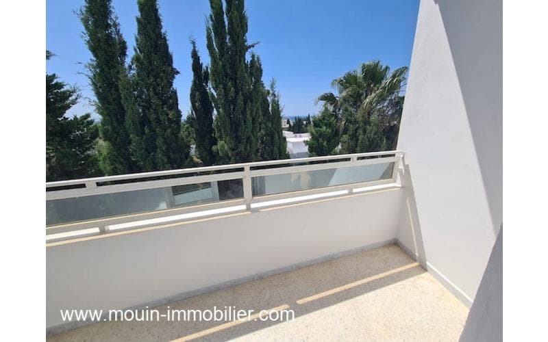 Appartement s+2 2