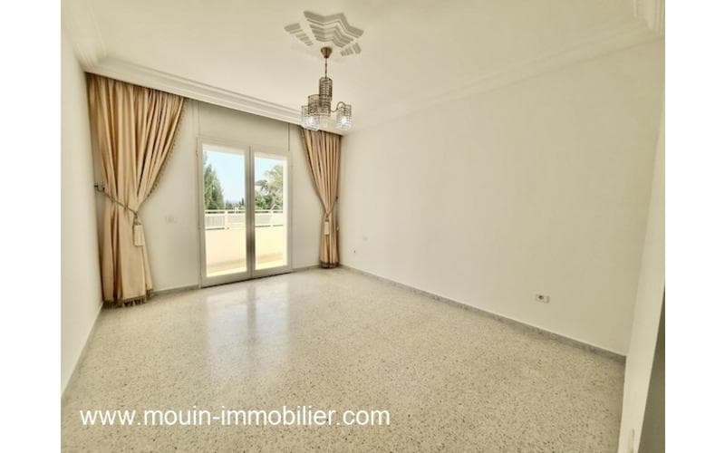 Appartement s+2 5