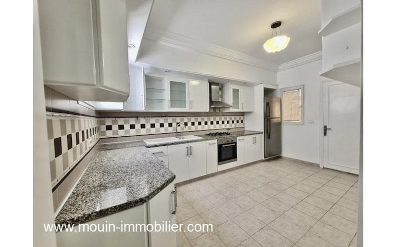 Appartement s+2 10