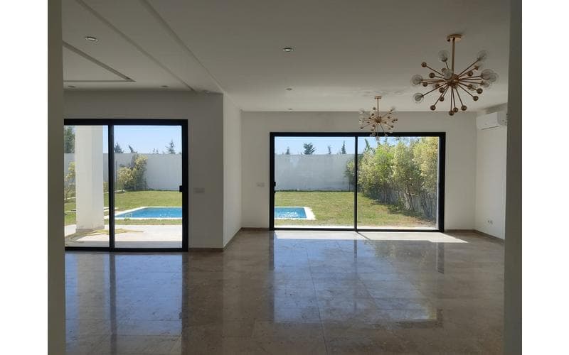 Villa s+5 et plus 6