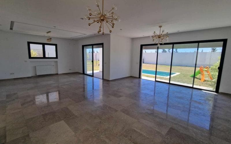 Villa s+5 et plus 4