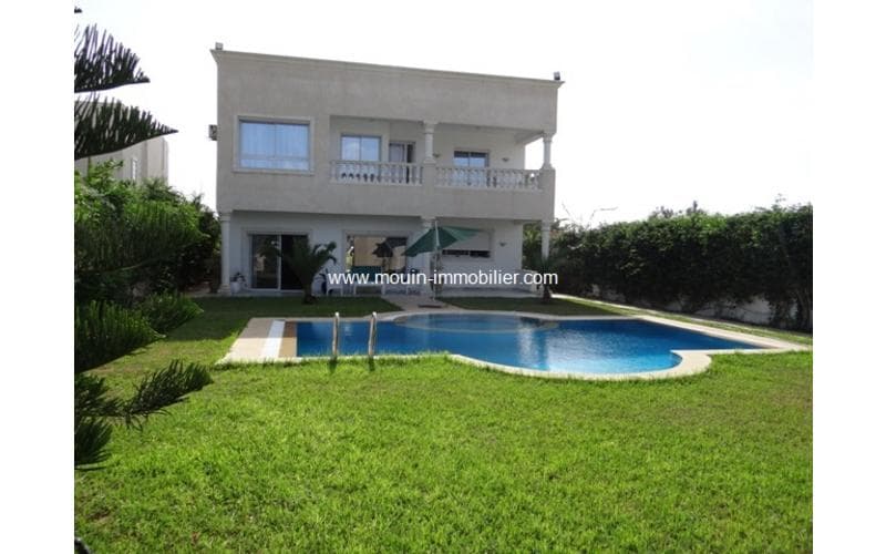 Villa s+5 et plus
