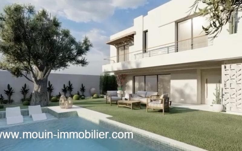 Villa s+4 4