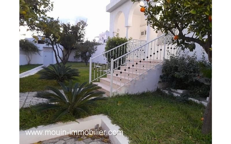 Villa s+5 et plus