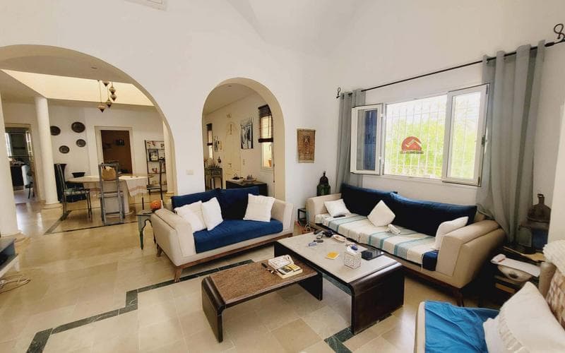 Villa s+5 et plus 4
