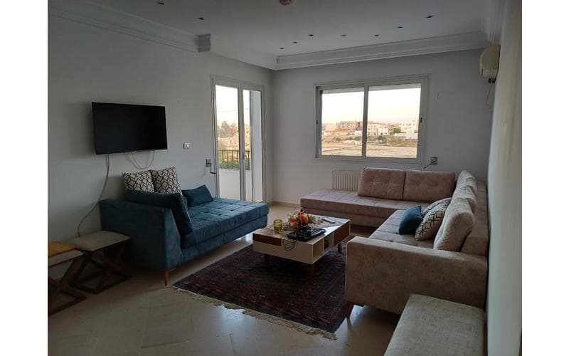 Appartement s+2 6