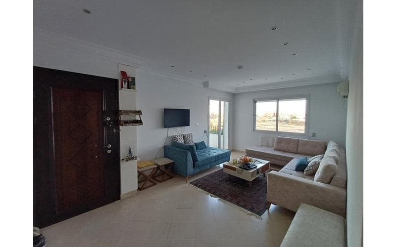 Appartement s+2 7