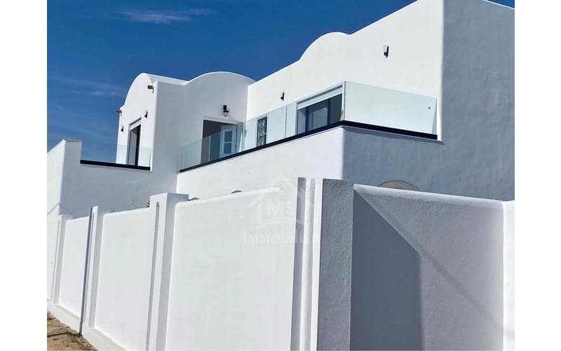 Villa s+3 2
