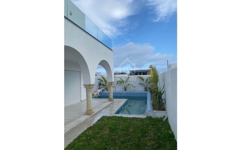 Villa s+3 3