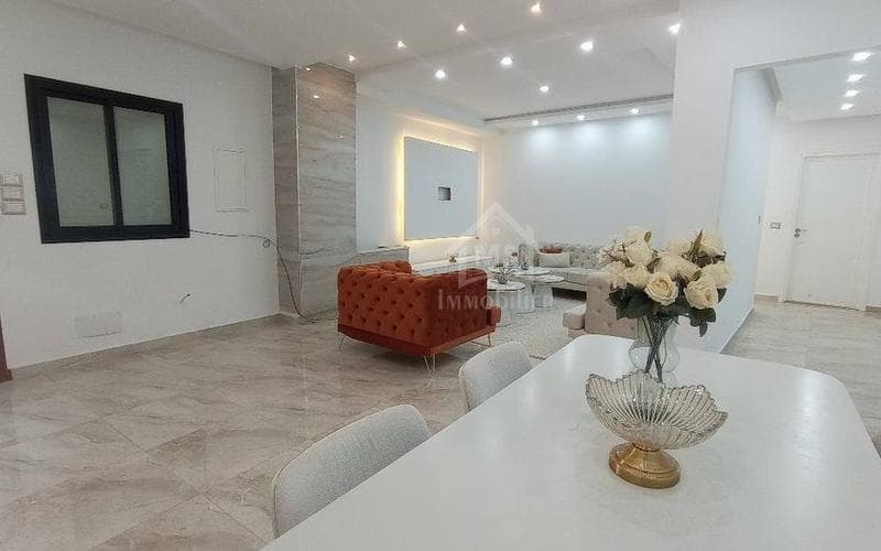Appartement s+2