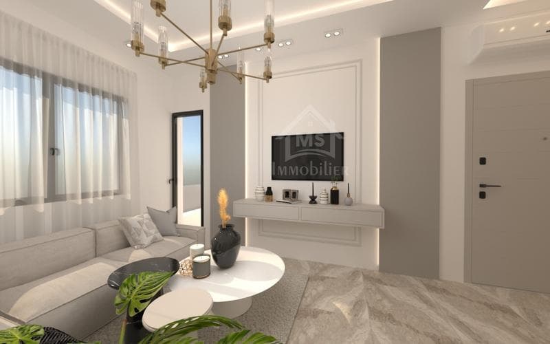 Appartement s+1 2