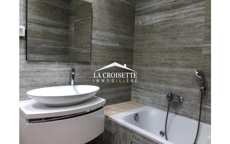 Appartement s+2 5