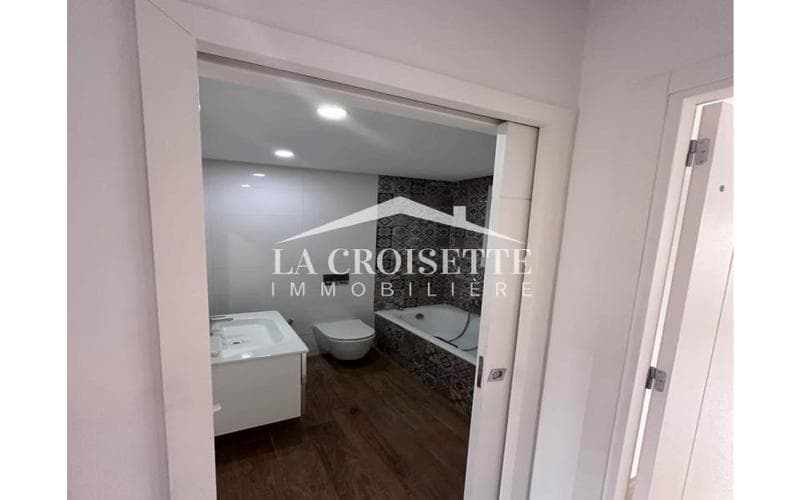 Appartement s+2 5