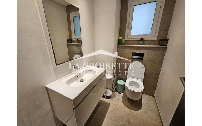 Appartement s+3 8
