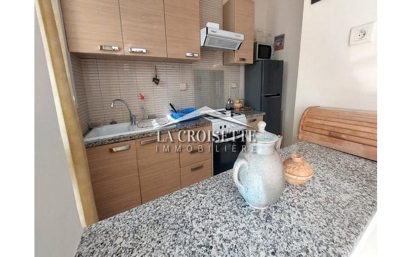 Appartement studio 2