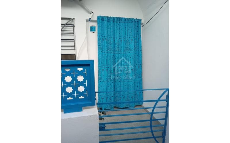 Appartement s+2 2