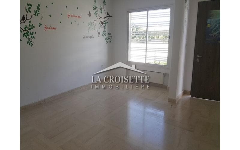 Appartement s+3 2