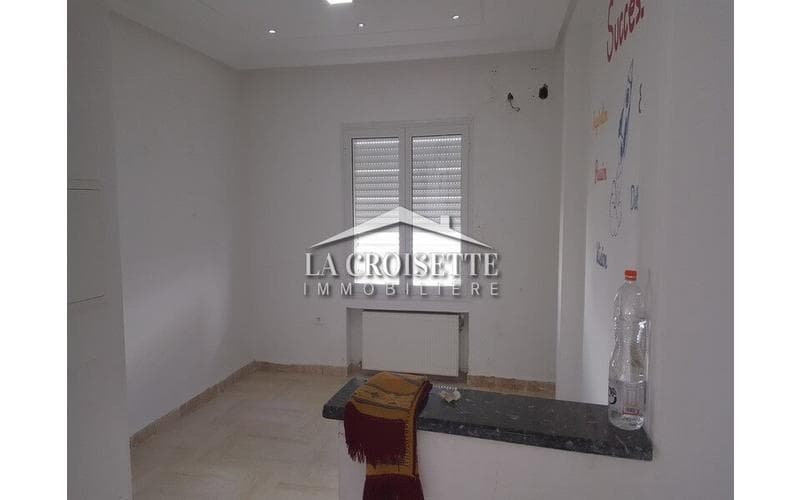 Appartement s+3 6