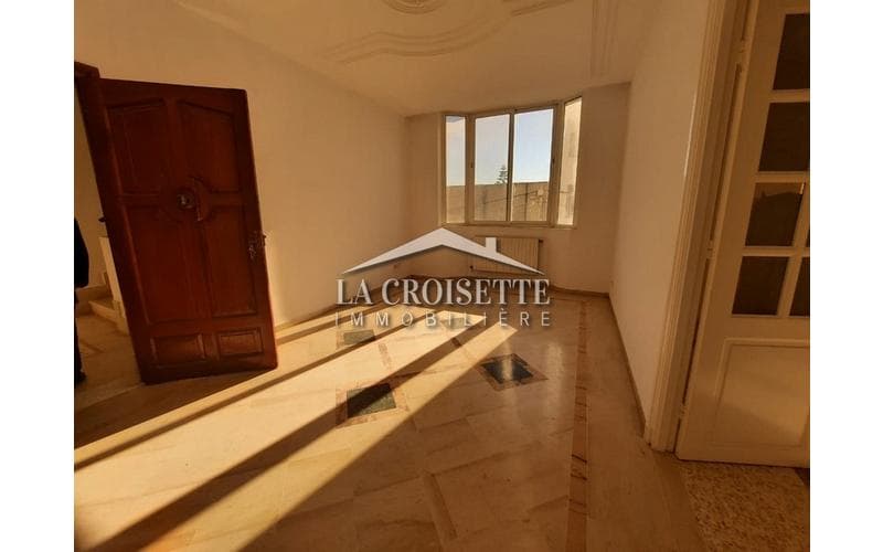 Appartement s+4 4
