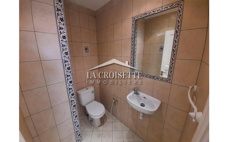 Appartement s+4 3