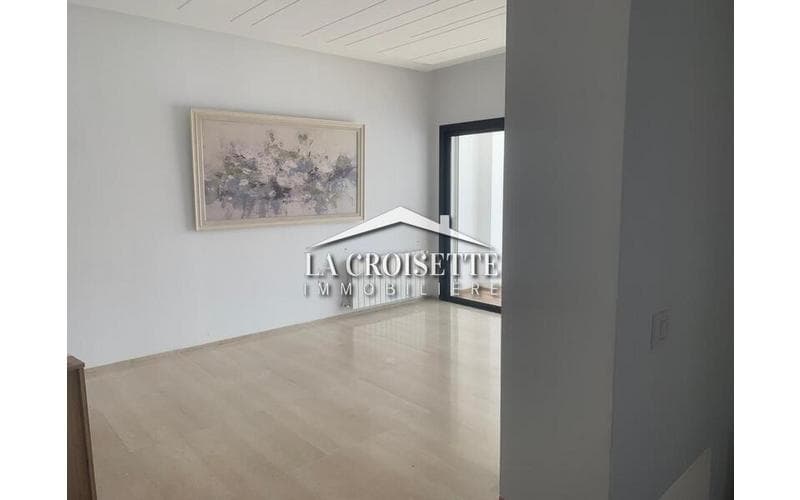 Appartement s+2 2
