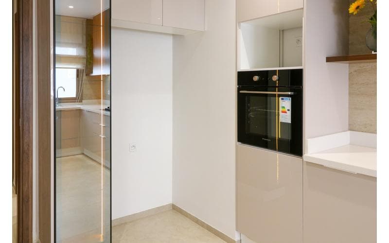 Appartement s+2
