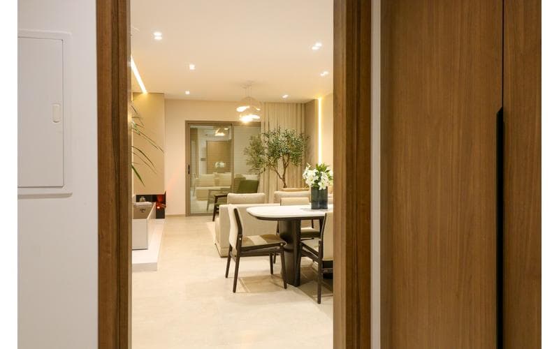 Appartement s+2 6