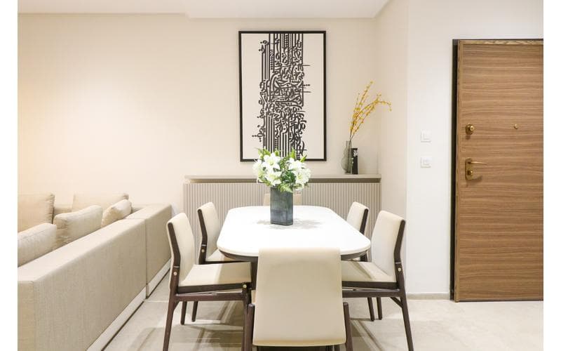 Appartement s+3 3