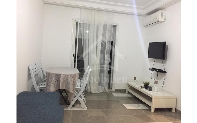 Appartement s+1 7