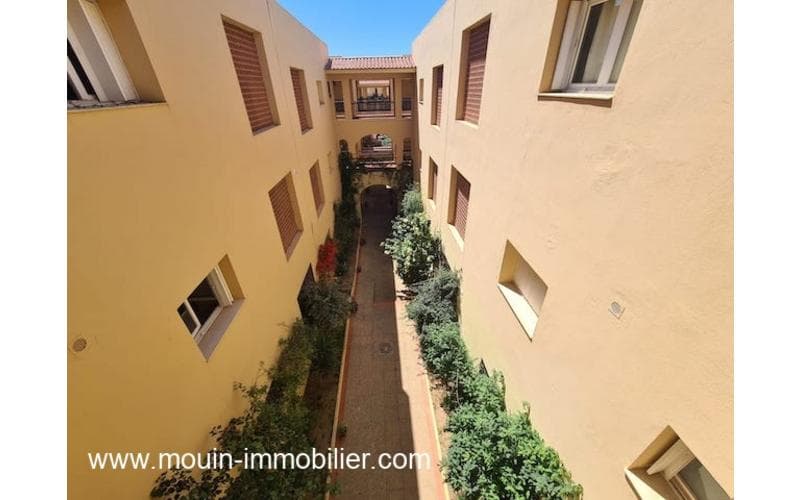Appartement s+2 8