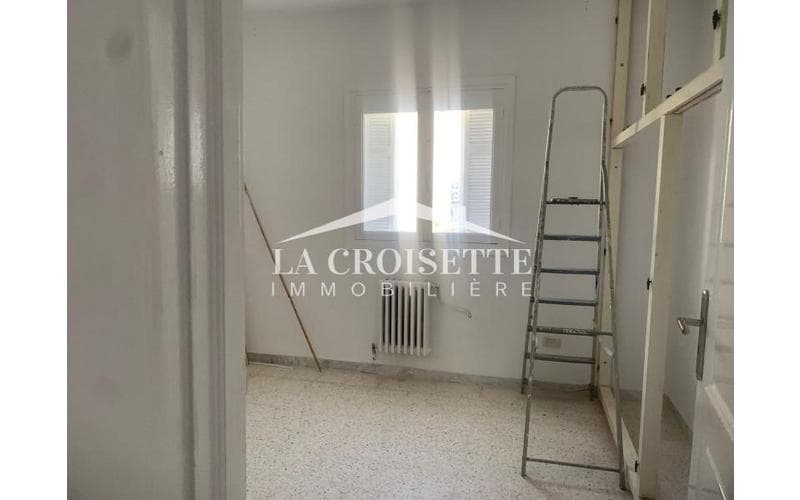Appartement s+2 5
