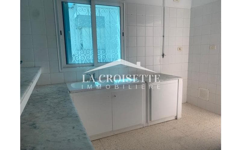 Appartement s+2 5