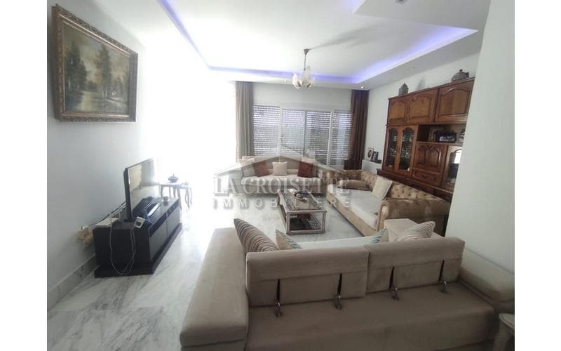 Appartement s+2 2