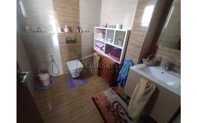 Appartement s+2 5