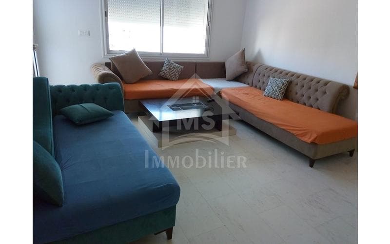 Appartement s+3 4