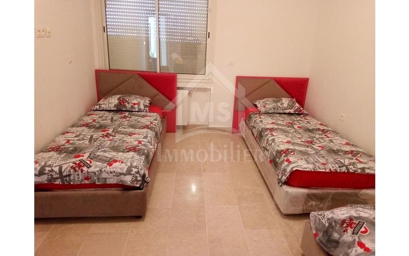 Appartement s+3 10