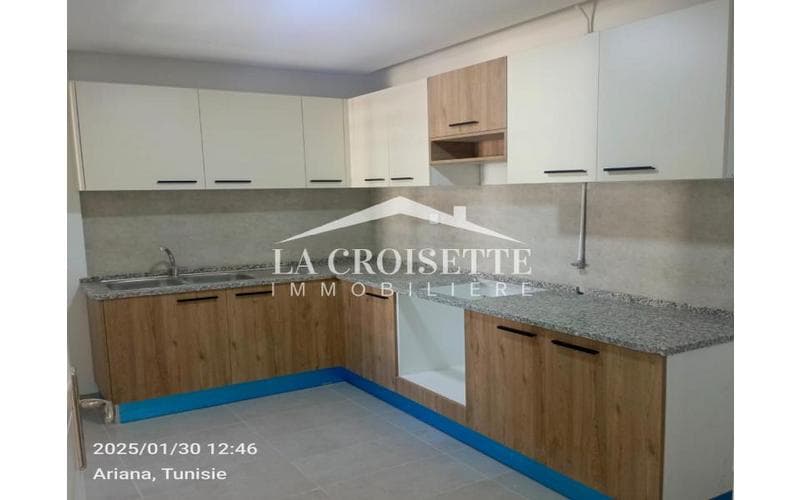 Appartement s+2