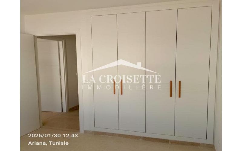 Appartement s+2 3