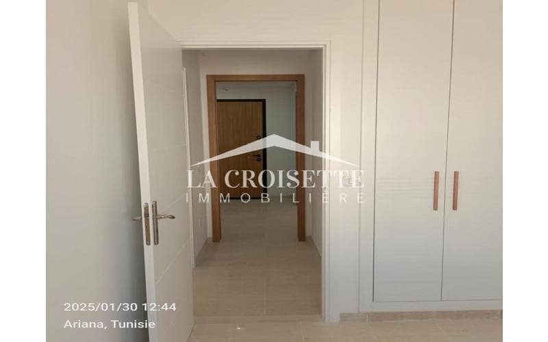Appartement s+2 2