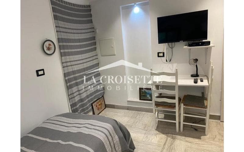 Appartement studio 3