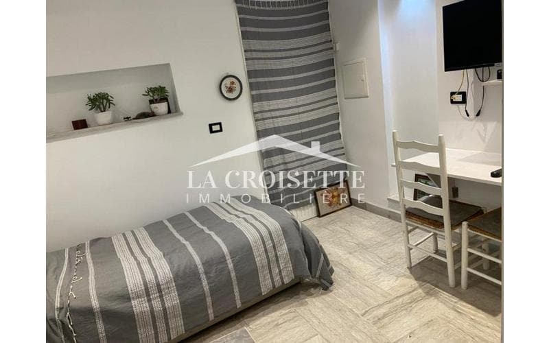 Appartement studio 2