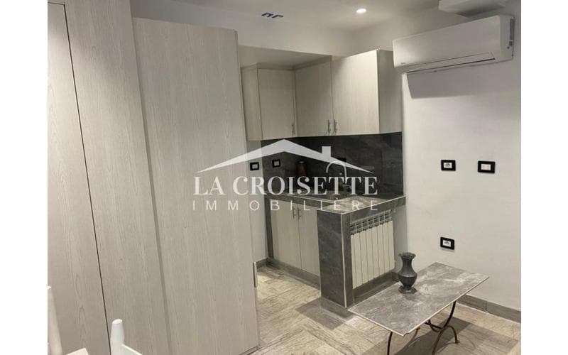 Appartement studio