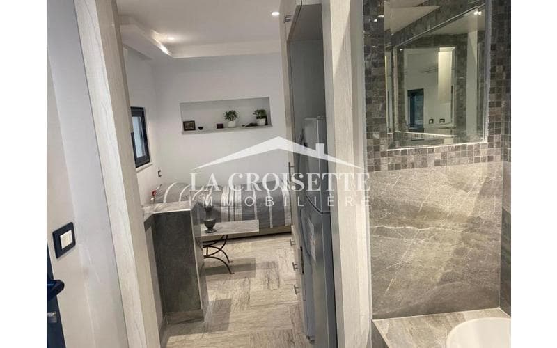 Appartement studio 5