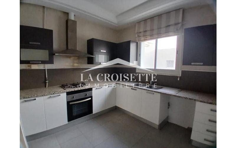 Appartement s+2 2