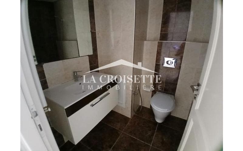 Appartement s+2 5