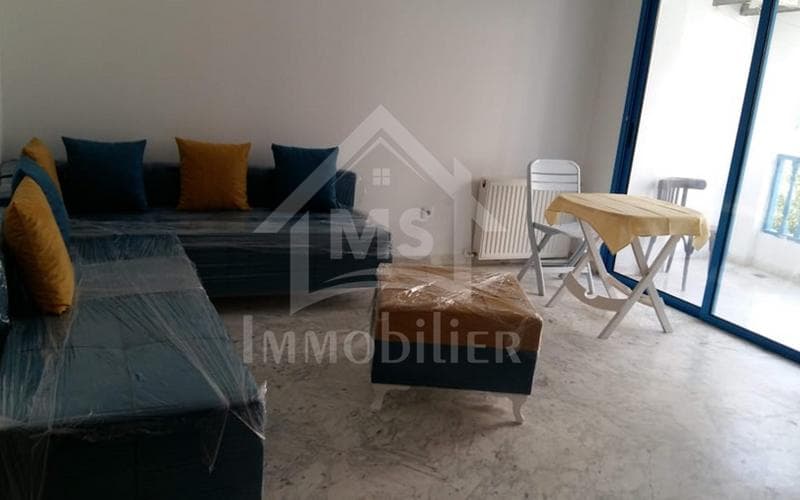Appartement s+1