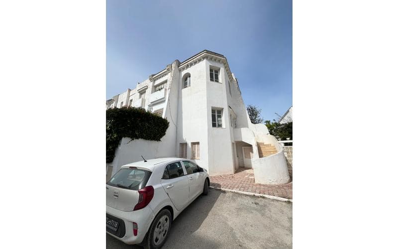 Appartement s+3 6