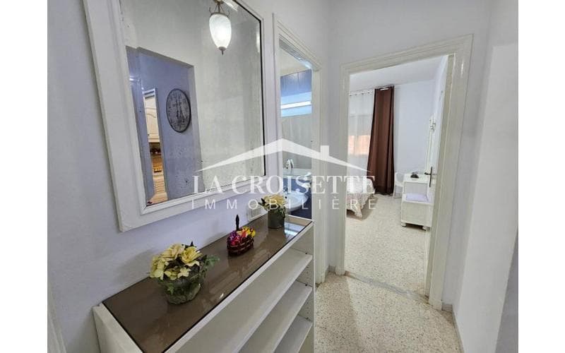 Appartement s+2 2