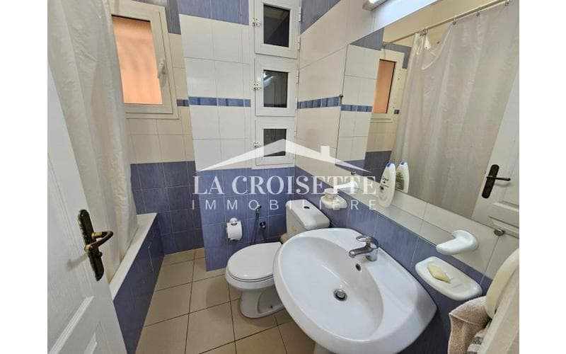 Appartement s+2